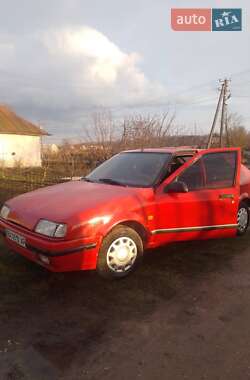 Хэтчбек Renault 19 1991 в Хмельницком