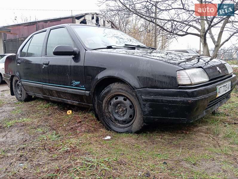 Седан Renault 19 1992 в 