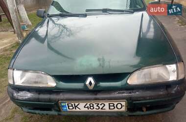 Хетчбек Renault 19 1992 в Дубровиці