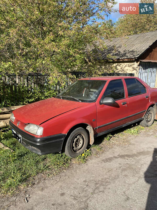 Седан Renault 19 1993 в Борзні