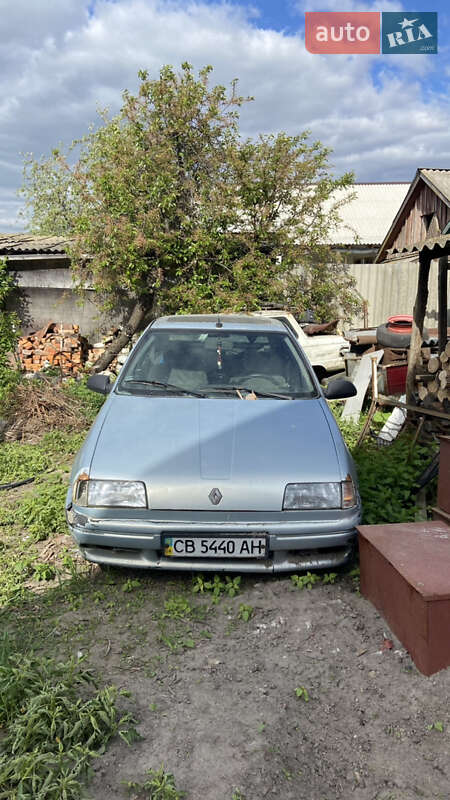 Хетчбек Renault 19 1989 в Чернігові