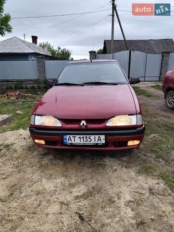 Хетчбек Renault 19 1994 в Снятині