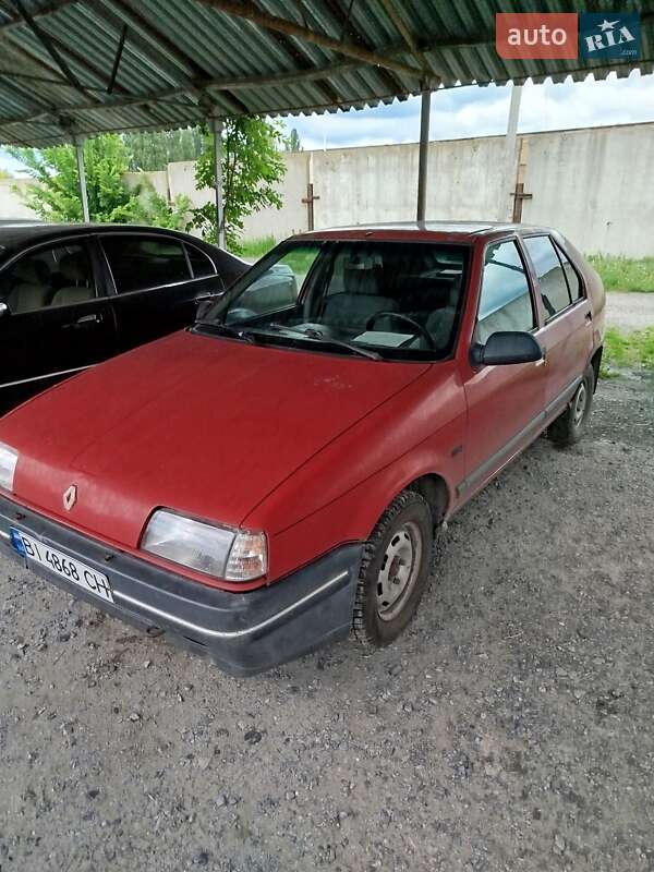 Renault 19 1992