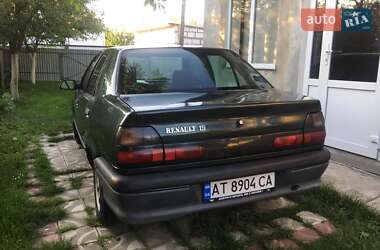 Седан Renault 19 1992 в 