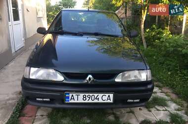 Седан Renault 19 1992 в 