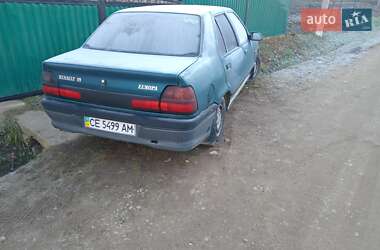 Седан Renault 19 1998 в Глыбокой