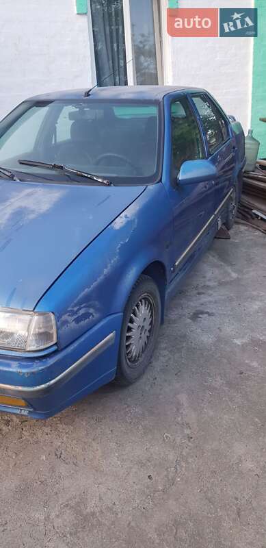 Renault 19 1990