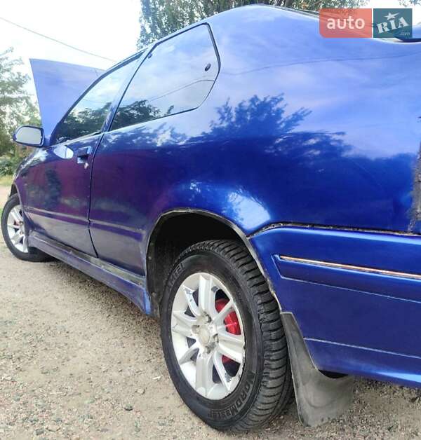 Хетчбек Renault 19 1989 в Дніпрі фото 4 Хетчбек Renault 19 1989 в Дніпрі