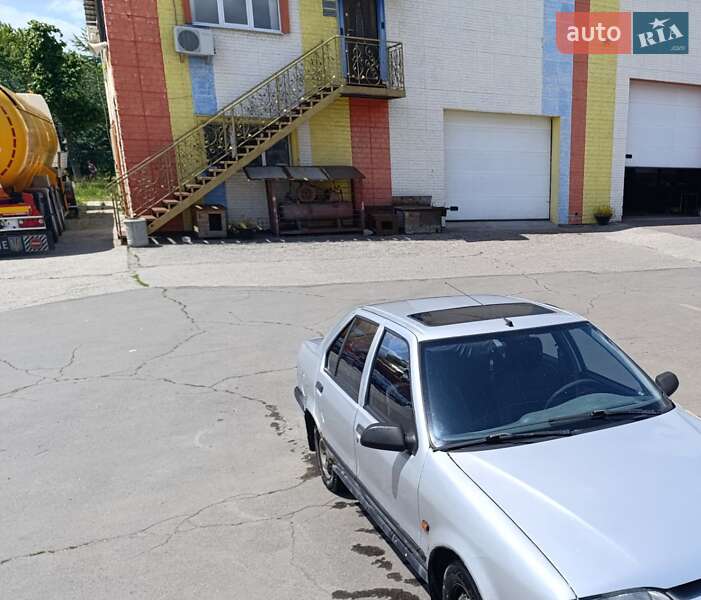 Седан Renault 19 1993 в Білій Церкві