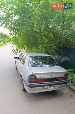 Седан Renault 19 1993 в Белой Церкви
