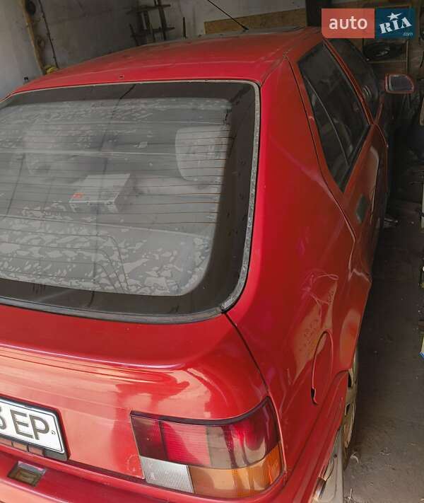 Хэтчбек Renault 19 1989 в Тетиеве