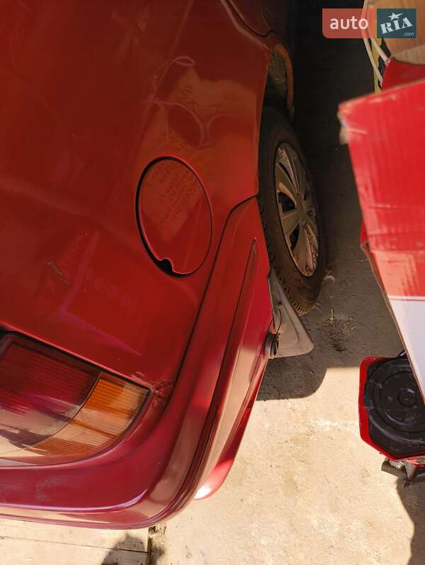 Хэтчбек Renault 19 1989 в Тетиеве