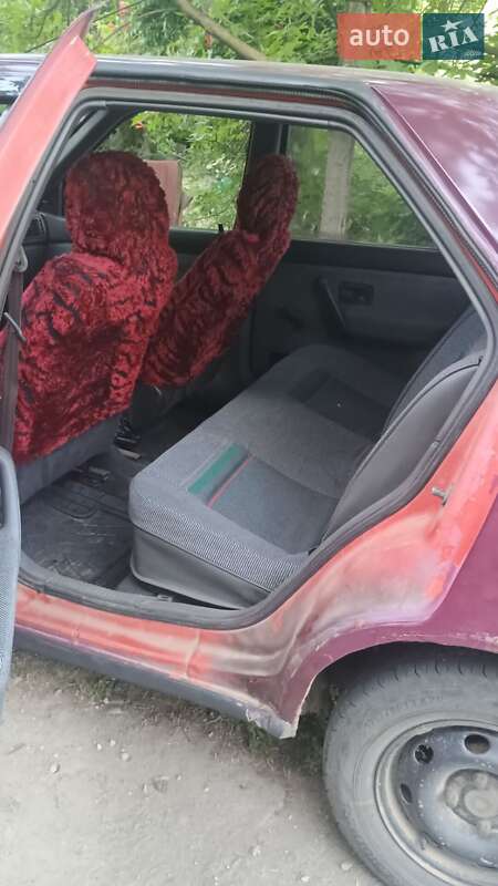 Седан Renault 19 1990 в Запорожье
