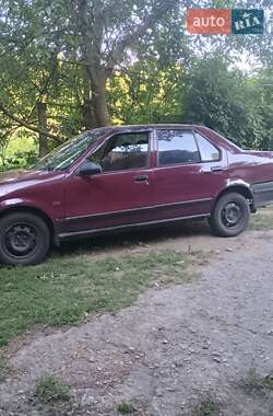 Седан Renault 19 1990 в Запорожье