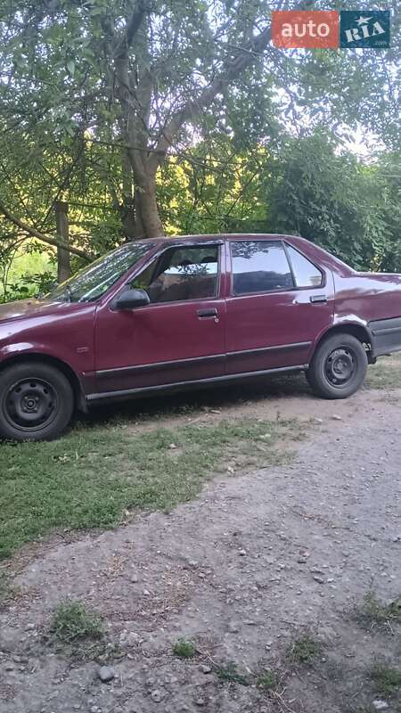 Седан Renault 19 1990 в Запорожье