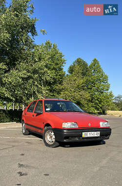 Хэтчбек Renault 19 1991 в Южноукраинске
