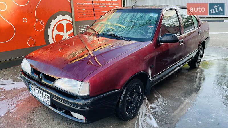 Седан Renault 19 1993 в Києві
