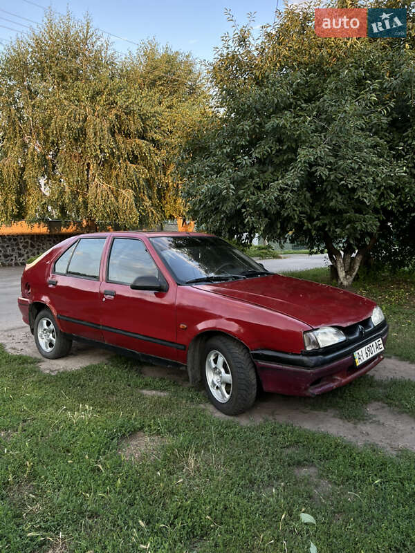 Renault 19 1993 Renault 19 1993