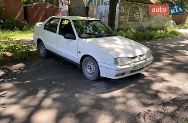 Седан Renault 19 1995 в Мирополе