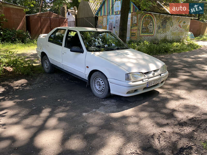 Renault 19 1995