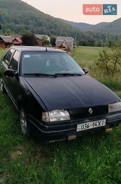 Хэтчбек Renault 19 1989 в Долине