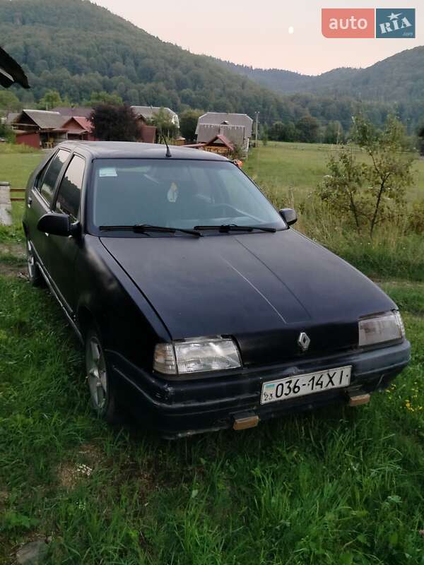 Хэтчбек Renault 19 1989 в Долине