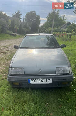 Седан Renault 19 1992 в Ярмолинцях