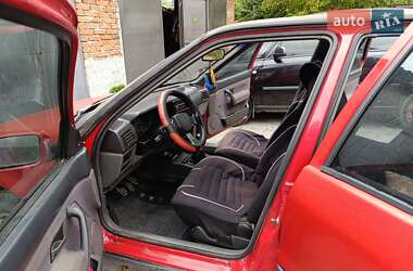 Седан Renault 19 1991 в Золочеві