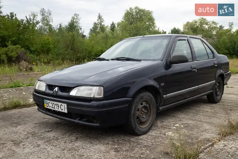 Renault 19 1991