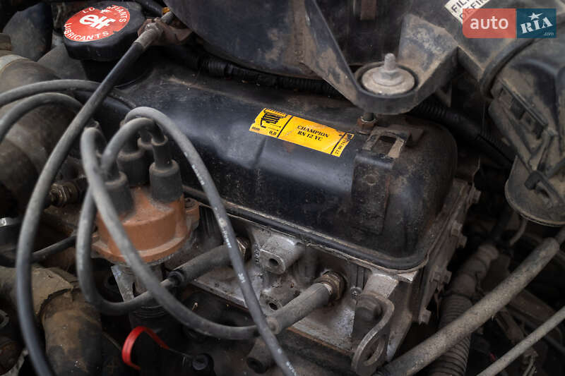 Седан Renault 19 1991 в Львове фото 8 Седан Renault 19 1991 в Львове