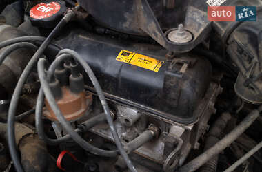 Седан Renault 19 1991 в 