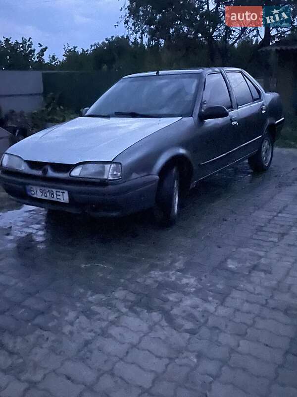 Седан Renault 19 1994 в Великій Багачці фото 5 Седан Renault 19 1994 в Великій Багачці