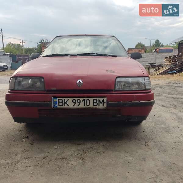 Renault 19 1989