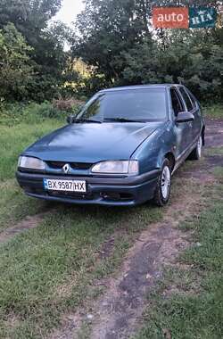 Седан Renault 19 1993 в Хмельницькому