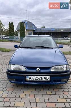 Седан Renault 19 1995 в Рівному