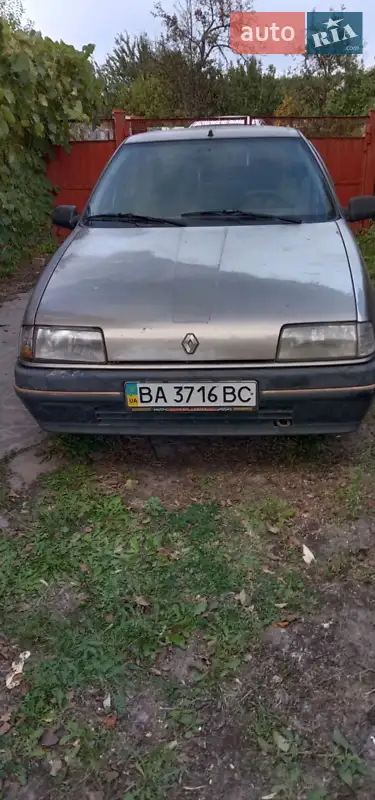Renault 19 1990 VIN VF1B5370502916133 фото оголошення 13 з 47