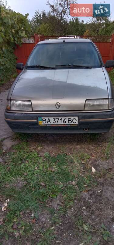 Седан Renault 19 1990 в Светловодске