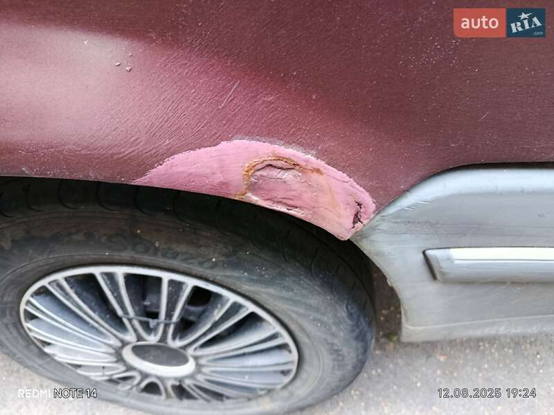 Седан Renault 19 1992 в Хмельницком