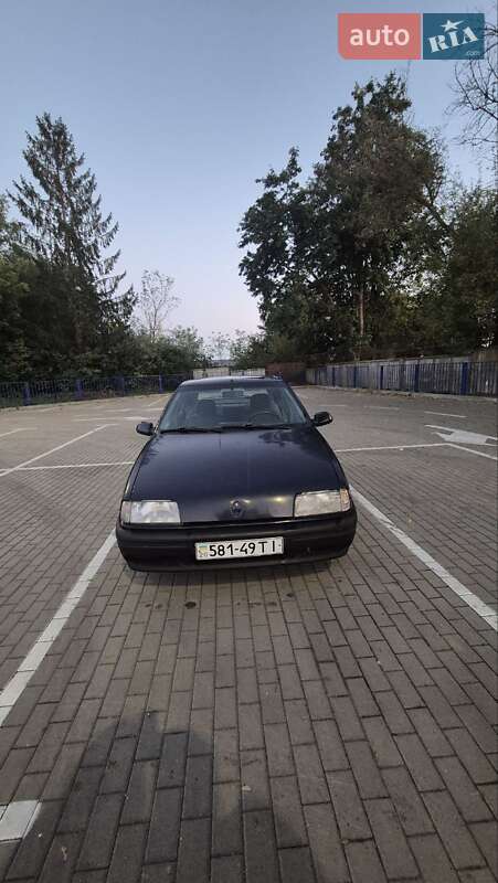 Хэтчбек Renault 19 1990 в Тернополе