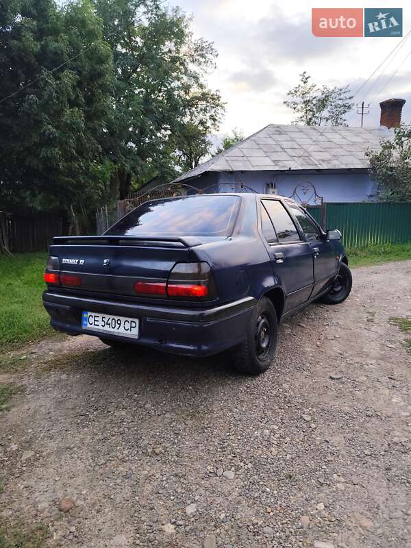 Седан Renault 19 1996 в Снятине