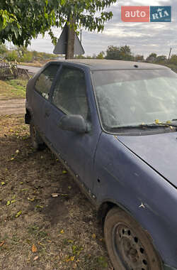 Седан Renault 19 1989 в  фото 2 Седан Renault 19 1989 в