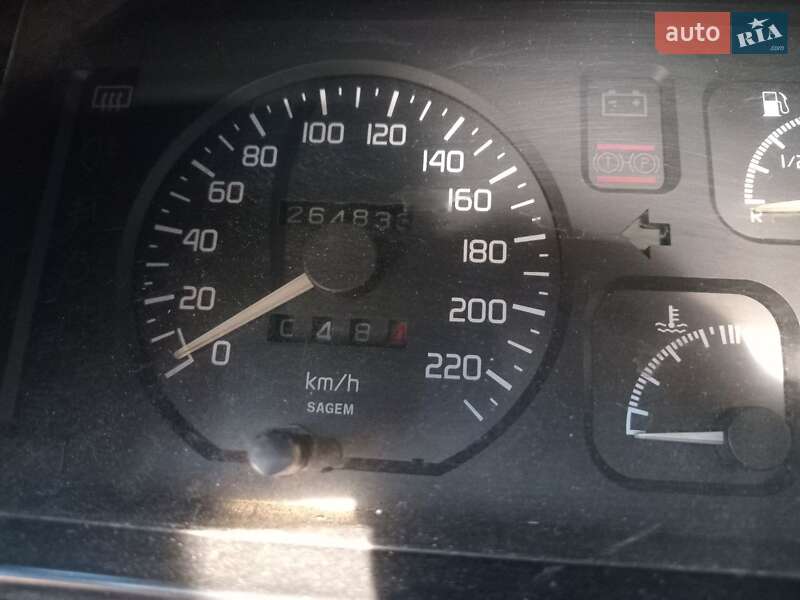 Хэтчбек Renault 19 1993 в Одессе фото 4 Хэтчбек Renault 19 1993 в Одессе