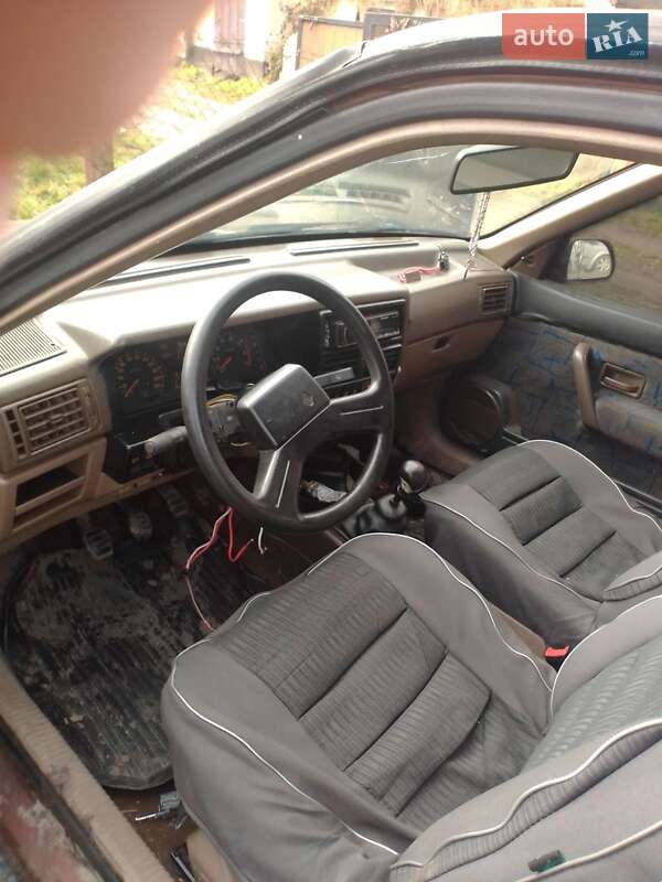 Седан Renault 19 1991 в Букачевцах фото 2 Седан Renault 19 1991 в Букачевцах