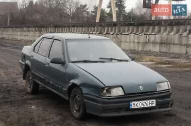 Седан Renault 19 1992 в Здолбунове