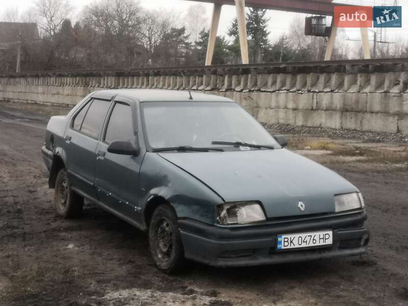 Renault 19 1992