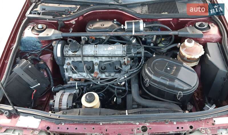 Седан Renault 19 1993 в Николаеве