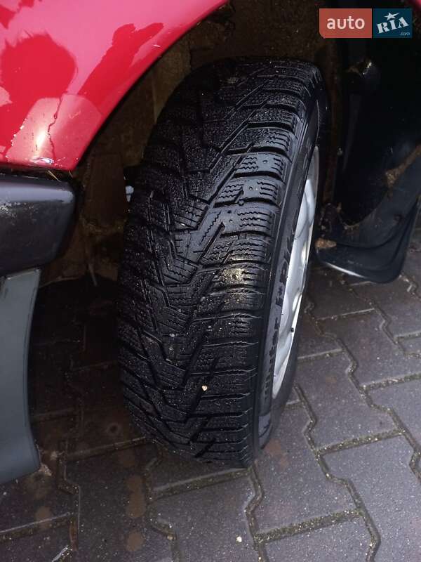 Седан Renault 19 1995 в Зборове