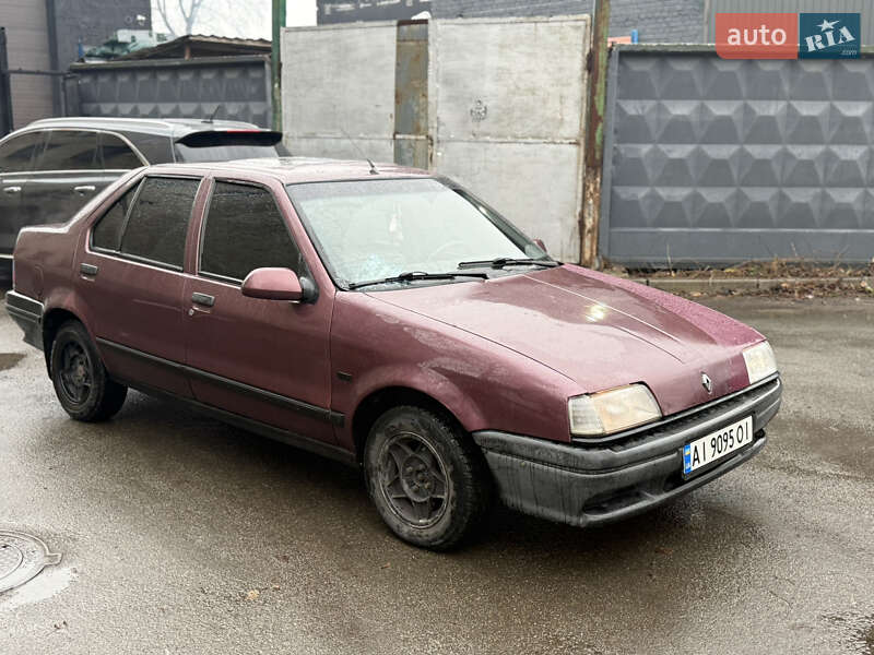 Renault 19 1990