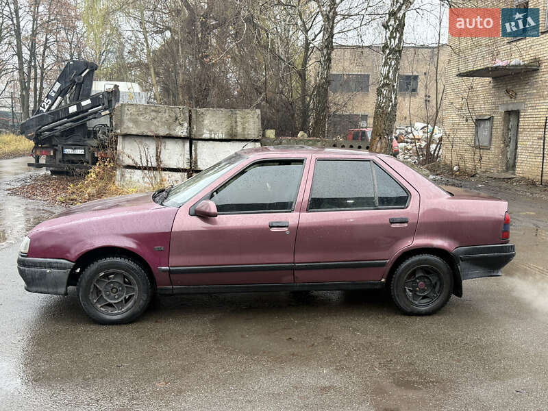 Седан Renault 19 1990 в Киеве фото 7 Седан Renault 19 1990 в Киеве