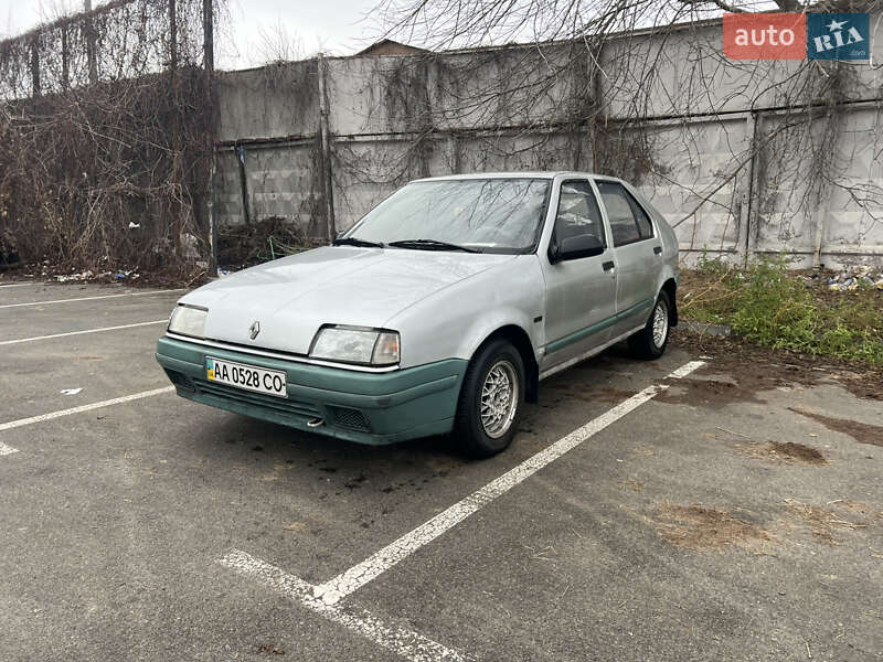 Renault 19 1991